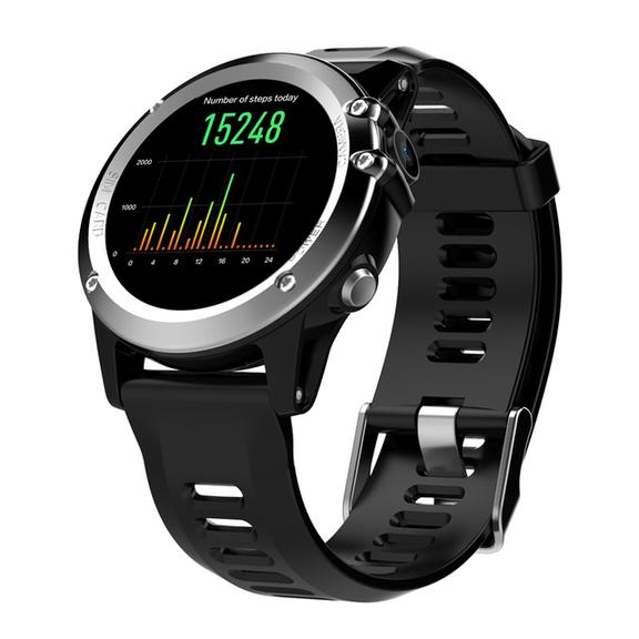 Reloj inteligente táctico con GPS