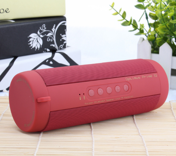 Altavoz bluetooth impermeable para exteriores, subwoofer inalámbrico bluetooth pesado, altavoz bluetooth portátil para exteriores con tarjeta enchufable