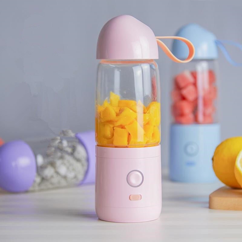 Licuadora portátil de carga automática, exprimidor de frutas, aparatos de cocina