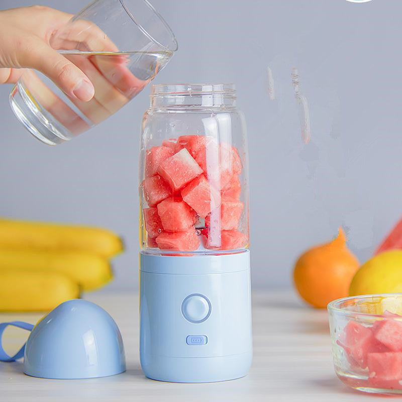 Licuadora portátil de carga automática, exprimidor de frutas, aparatos de cocina