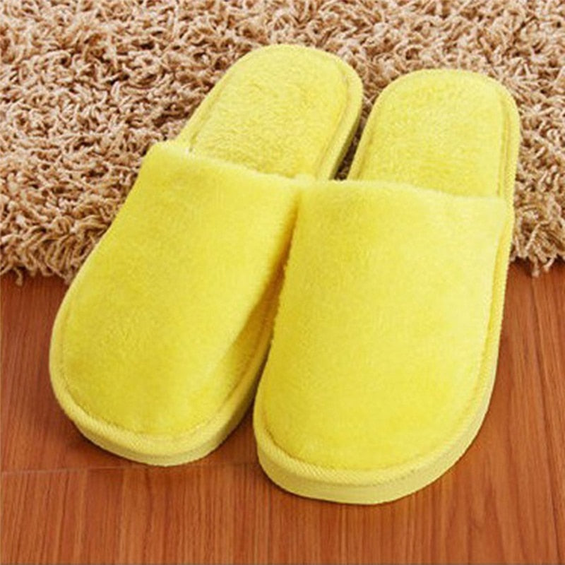 Zapatillas de casa para mujer, para interior, dormitorio, ligeras, de goma EVA, para parejas, chanclas suaves y sólidas, para otoño e invierno, cálidas y peludas, novedad de 2023