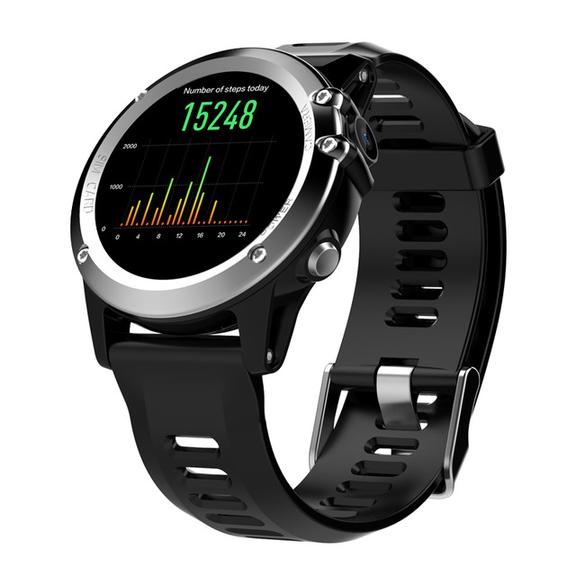 Tactical GPS Smartwatch