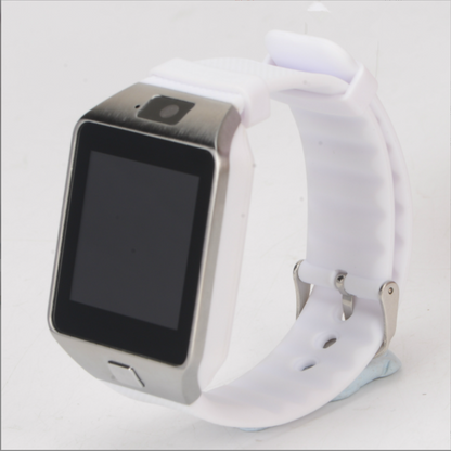 Reloj inteligente deportivo DZ09 con tarjeta de teléfono 
