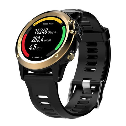 Reloj inteligente táctico con GPS