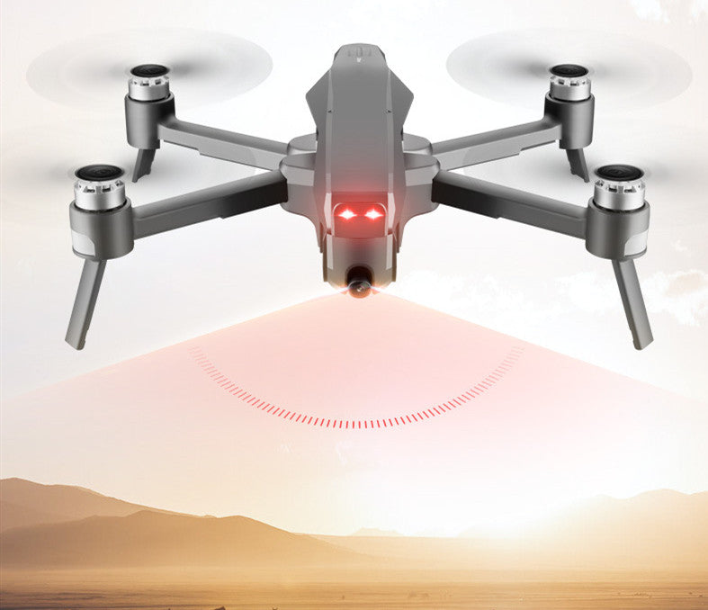 Drone plegable GPS profesional