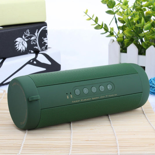 Altavoz bluetooth impermeable para exteriores, subwoofer inalámbrico bluetooth pesado, altavoz bluetooth portátil para exteriores con tarjeta enchufable