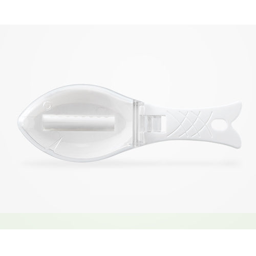 Cepillo para piel de pescado, cepillo para raspar escamas de pescado, rallador, desmontaje rápido, cuchillo para pescado, limpieza, pelado, raspador de piel, raspador, descamador de pescado, herramientas de cocina