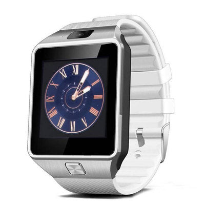 Reloj inteligente deportivo DZ09 con tarjeta de teléfono 