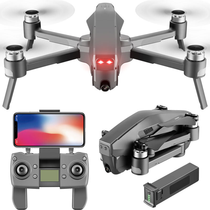 Drone plegable GPS profesional