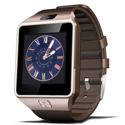 Reloj inteligente deportivo DZ09 con tarjeta de teléfono 