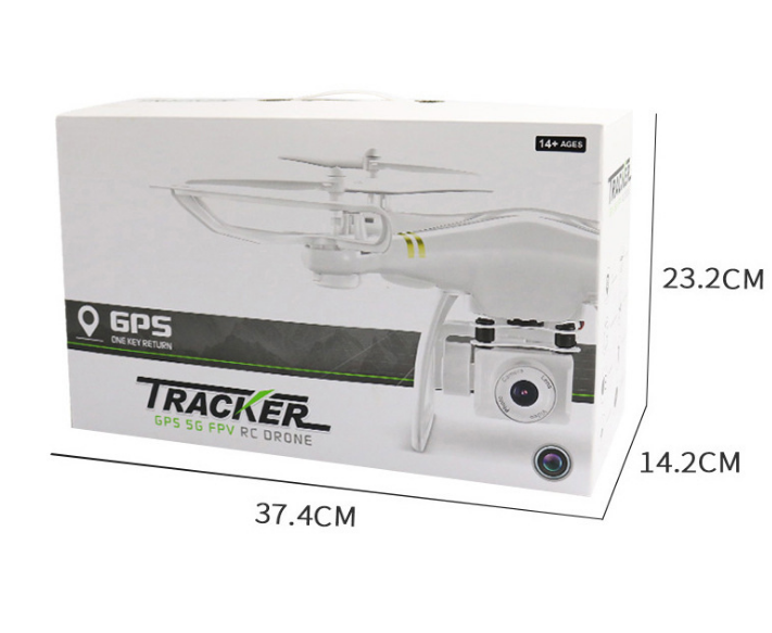 Cámara ESC con transmisión de imágenes 5G y batería de larga duración