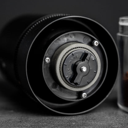 Nuevo molinillo de café eléctrico portátil actualizado, tipo C, carga USB, molinillo de granos de café con núcleo de cerámica profesional