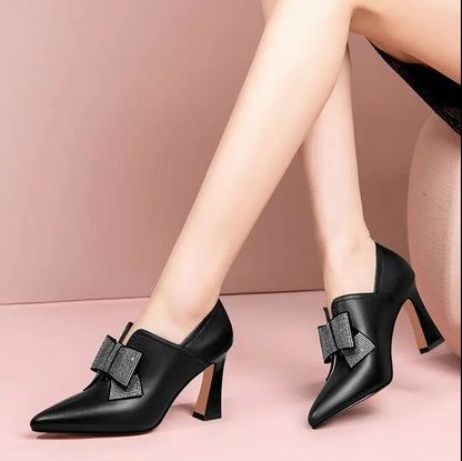 Cresfimix Botas Femininas Women Fashion Sweet High Quality Side Zipper Short Ankle Boots Lady Brand Design Brown Black Boot A798