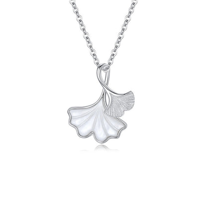 Women's Sterling Silver Necklace Light Luxury Minority Clavicle Chain